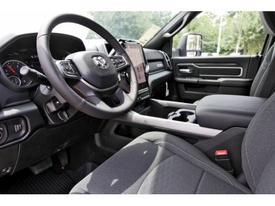 2026 RAM 3500 Big Horn Lone Star 4x4 Crew Cab 8' Box