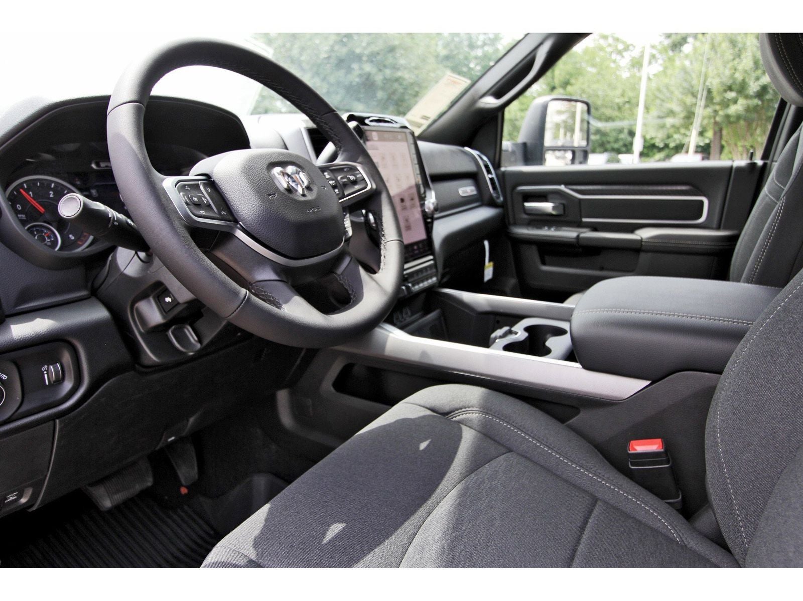 2026 RAM 3500 Big Horn Lone Star 4x4 Crew Cab 8' Box
