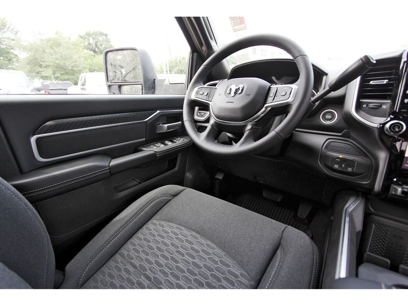 2026 RAM 3500 Big Horn Lone Star 4x4 Crew Cab 8' Box