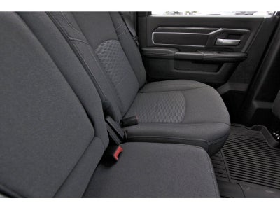 2026 RAM 3500 Big Horn Lone Star 4x4 Crew Cab 8' Box