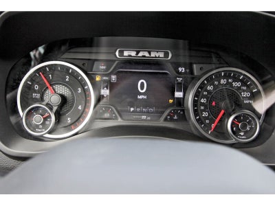 2026 RAM 3500 Big Horn Lone Star 4x4 Crew Cab 8' Box