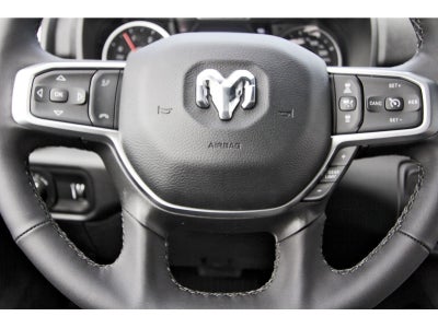 2026 RAM 3500 Big Horn Lone Star 4x4 Crew Cab 8' Box