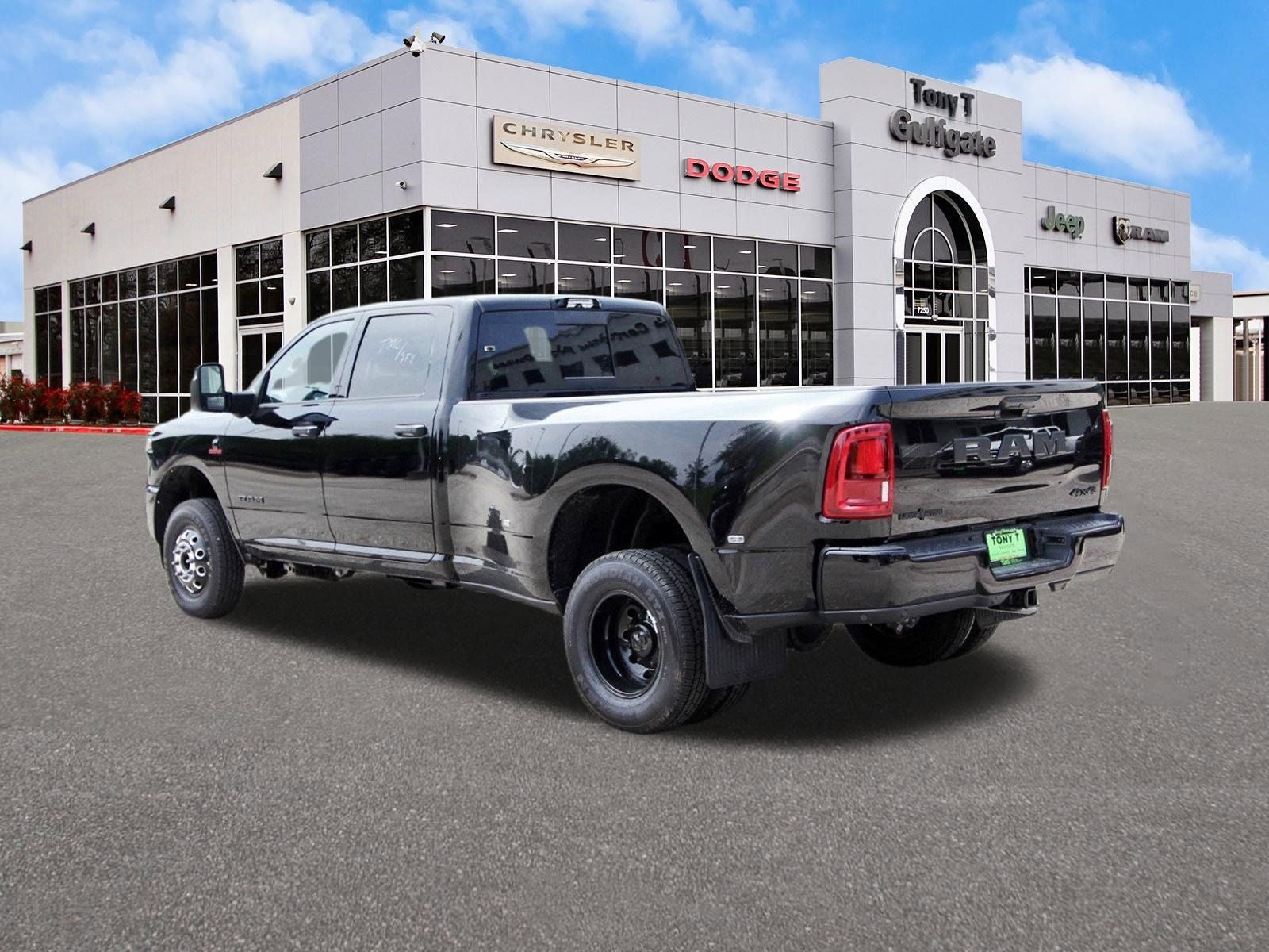 2026 RAM 3500 Big Horn Lone Star 4x4 Crew Cab 8' Box