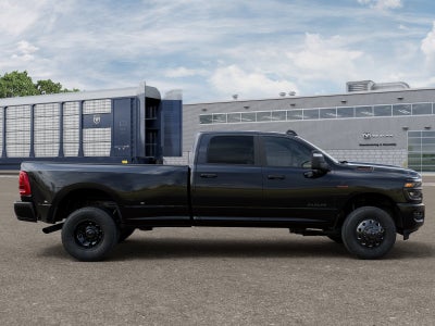 2026 RAM 3500 Big Horn Lone Star 4x4 Crew Cab 8' Box