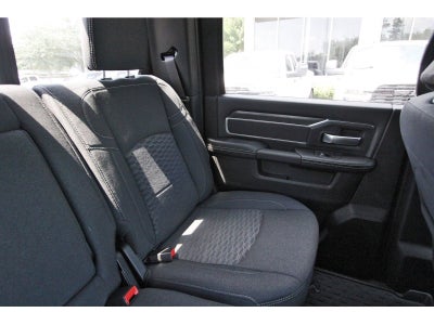 2026 RAM 3500 Big Horn Lone Star 4x4 Crew Cab 8' Box