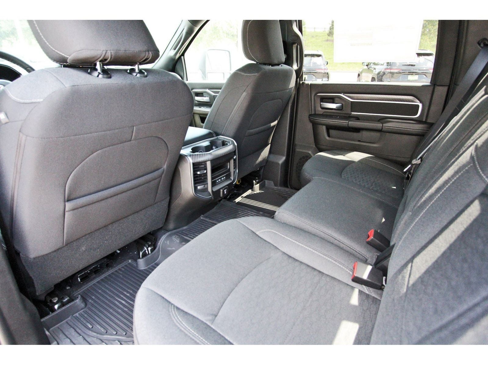 2026 RAM 3500 Big Horn Lone Star 4x4 Crew Cab 8' Box