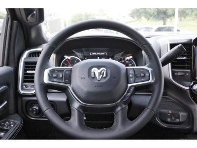 2026 RAM 3500 Big Horn Lone Star 4x4 Crew Cab 8' Box