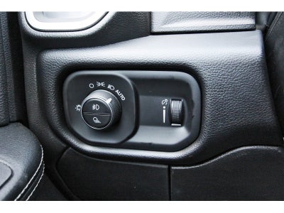 2026 RAM 3500 Big Horn Lone Star 4x4 Crew Cab 8' Box