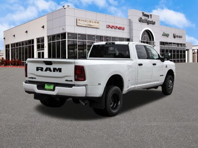 2026 RAM 3500 Big Horn Lone Star 4x4 Crew Cab 8' Box