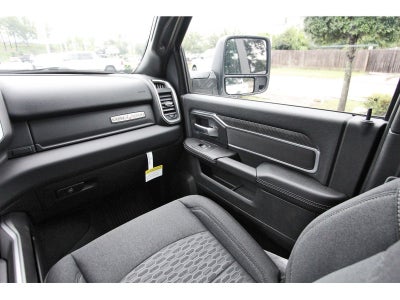 2026 RAM 3500 Big Horn Lone Star 4x4 Crew Cab 8' Box