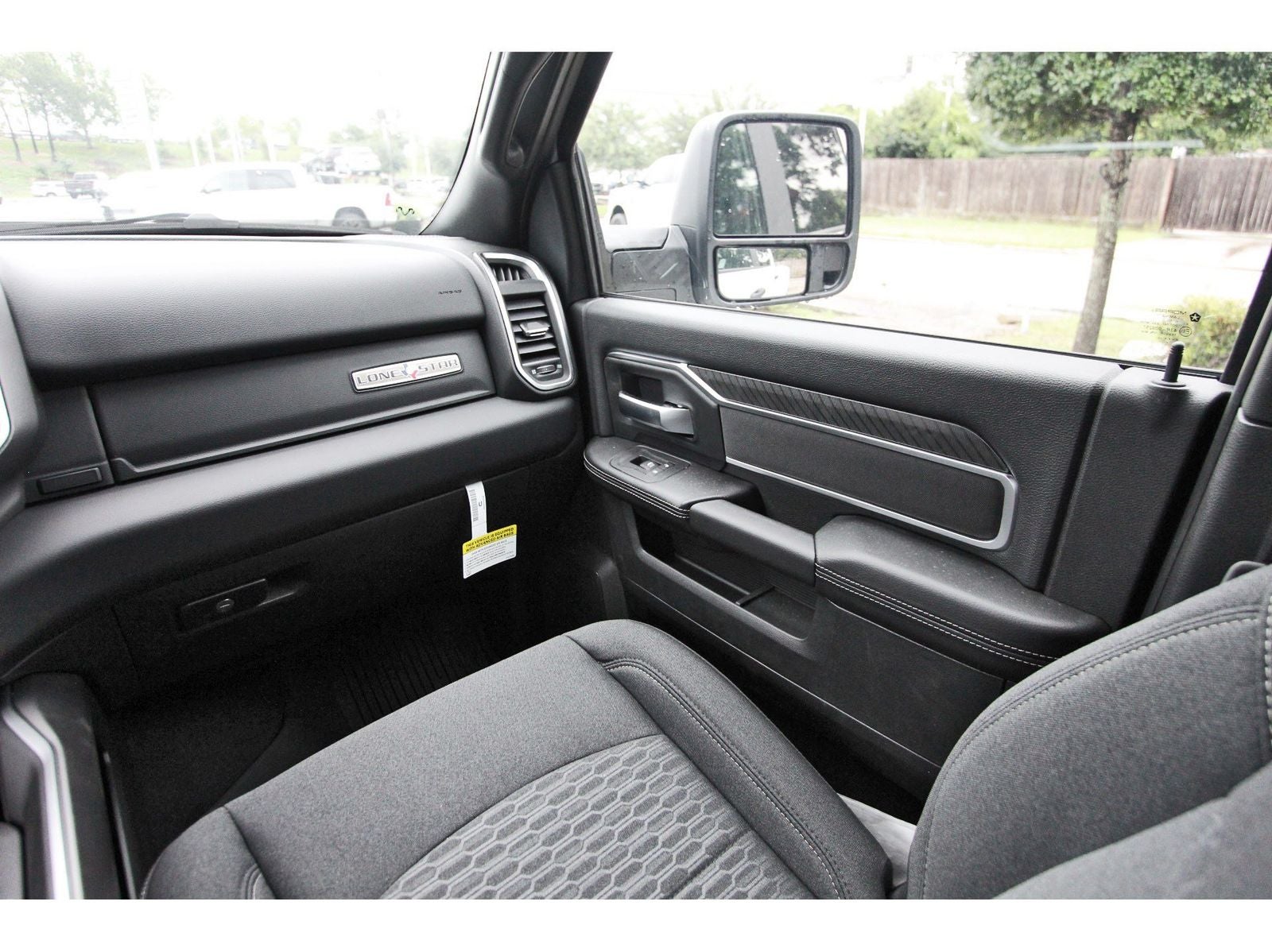 2026 RAM 3500 Big Horn Lone Star 4x4 Crew Cab 8' Box