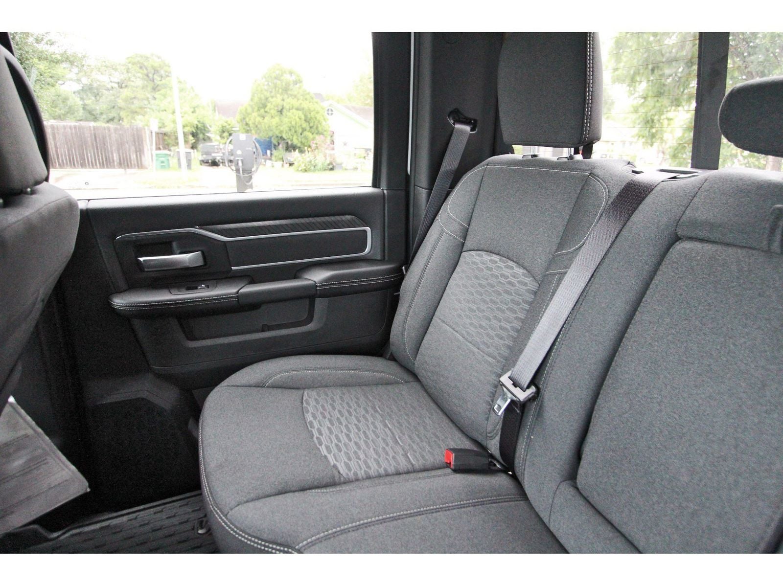 2026 RAM 3500 Big Horn Lone Star 4x4 Crew Cab 8' Box