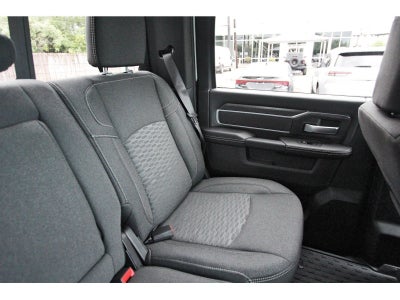 2026 RAM 3500 Big Horn Lone Star 4x4 Crew Cab 8' Box