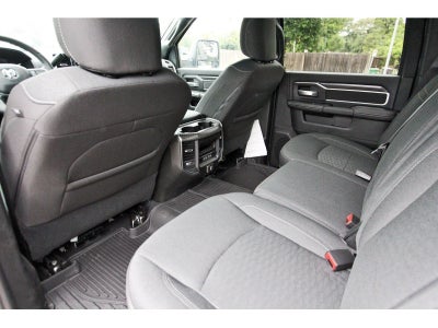 2026 RAM 3500 Big Horn Lone Star 4x4 Crew Cab 8' Box