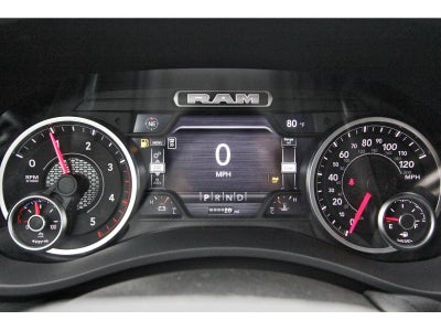 2026 RAM 3500 Big Horn Lone Star 4x4 Crew Cab 8' Box