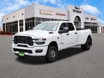 2026 RAM 3500 Big Horn Lone Star 4x4 Crew Cab 8' Box