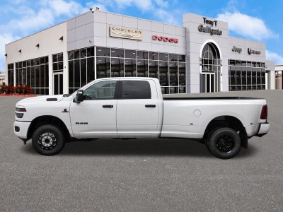 2026 RAM 3500 Big Horn Lone Star 4x4 Crew Cab 8' Box