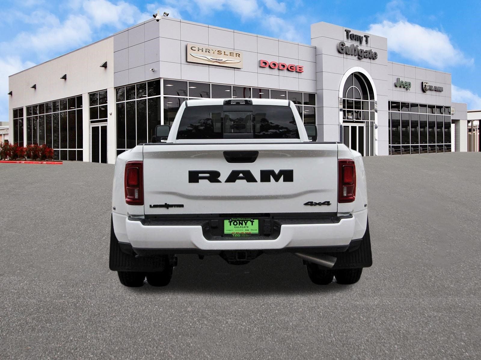 2026 RAM 3500 Big Horn Lone Star 4x4 Crew Cab 8' Box