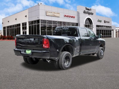2026 RAM 3500 Big Horn Lone Star 4x4 Crew Cab 8' Box