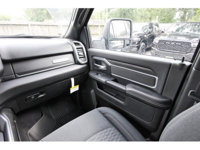 2026 RAM 3500 Big Horn Lone Star 4x4 Crew Cab 8' Box