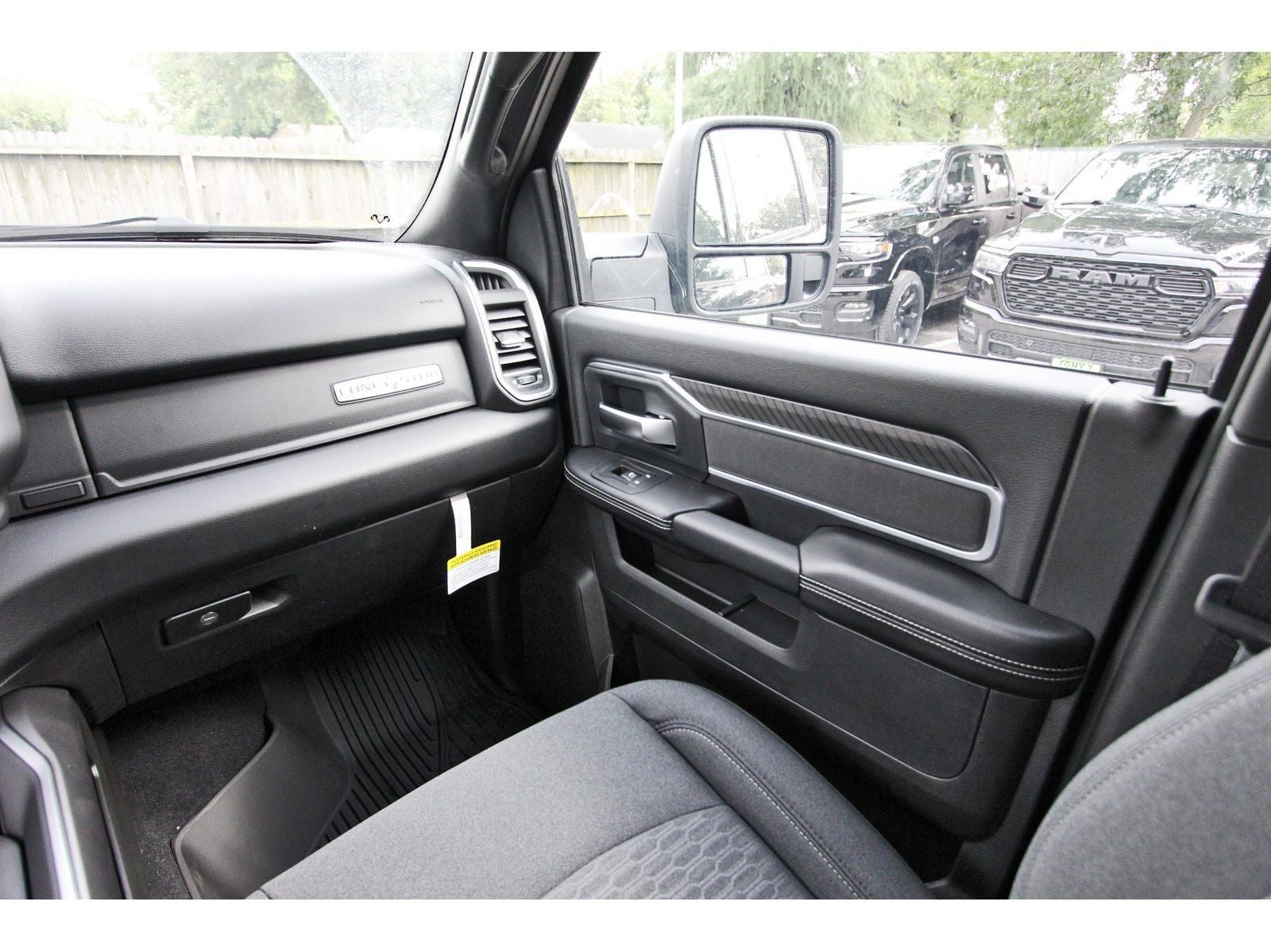 2026 RAM 3500 Big Horn Lone Star 4x4 Crew Cab 8' Box