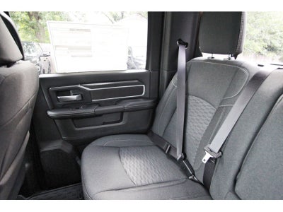 2026 RAM 3500 Big Horn Lone Star 4x4 Crew Cab 8' Box