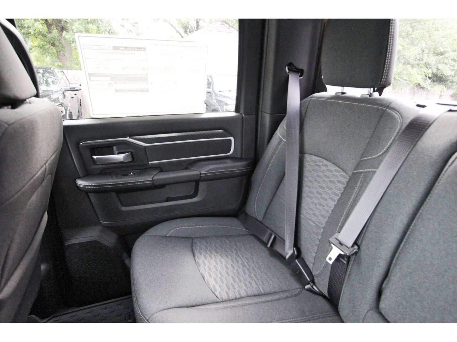 2026 RAM 3500 Big Horn Lone Star 4x4 Crew Cab 8' Box
