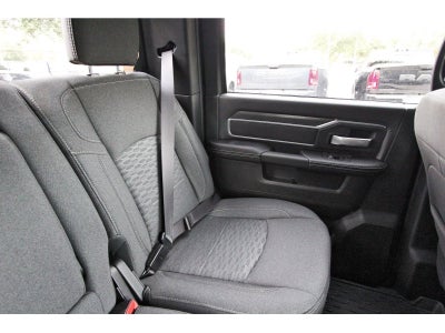 2026 RAM 3500 Big Horn Lone Star 4x4 Crew Cab 8' Box