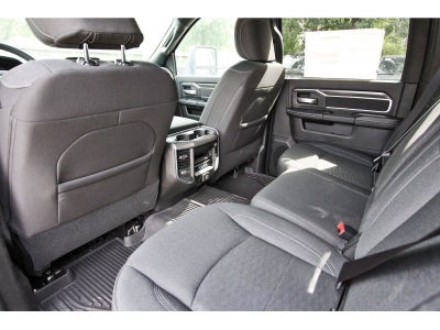 2026 RAM 3500 Big Horn Lone Star 4x4 Crew Cab 8' Box