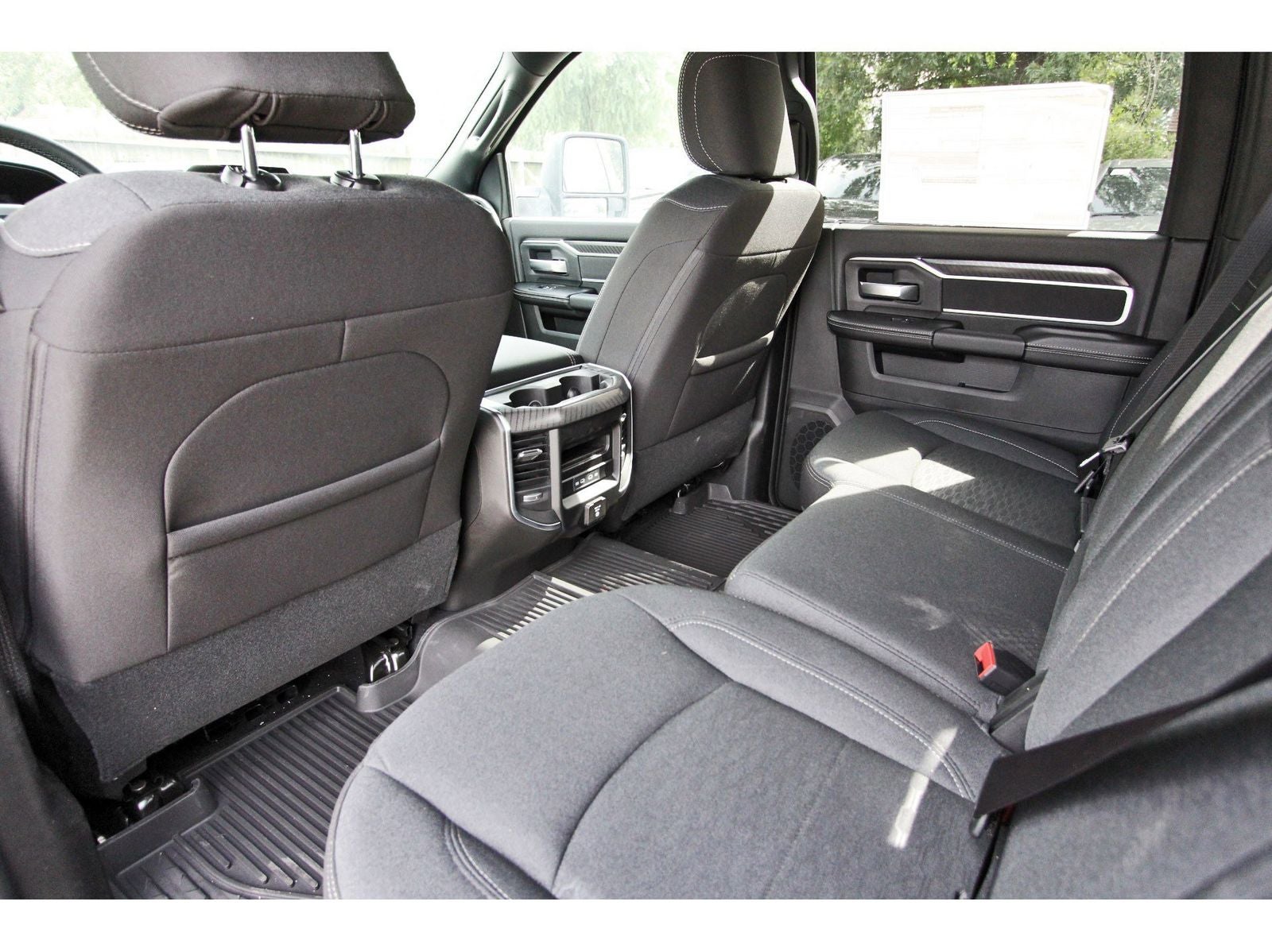 2026 RAM 3500 Big Horn Lone Star 4x4 Crew Cab 8' Box