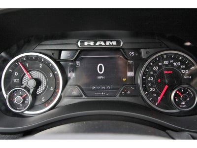 2026 RAM 3500 Big Horn Lone Star 4x4 Crew Cab 8' Box