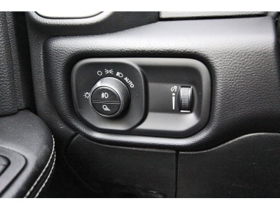 2026 RAM 3500 Big Horn Lone Star 4x4 Crew Cab 8' Box