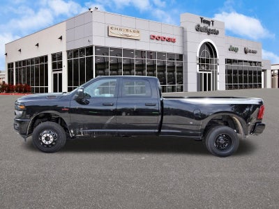2026 RAM 3500 Big Horn Lone Star 4x4 Crew Cab 8' Box