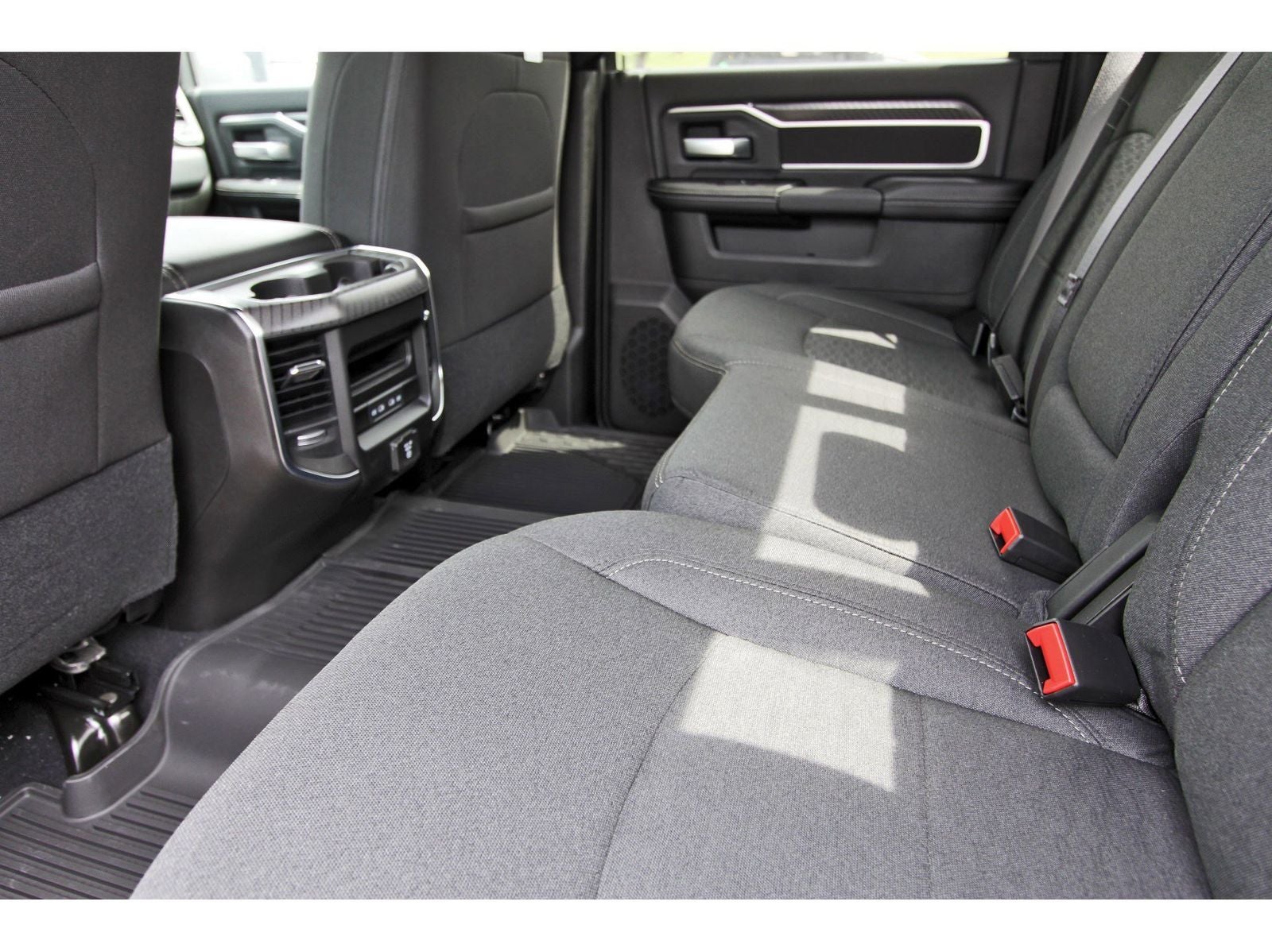 2026 RAM 3500 Big Horn Lone Star 4x4 Crew Cab 8' Box