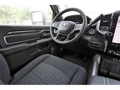 2026 RAM 3500 Big Horn Lone Star 4x4 Crew Cab 8' Box