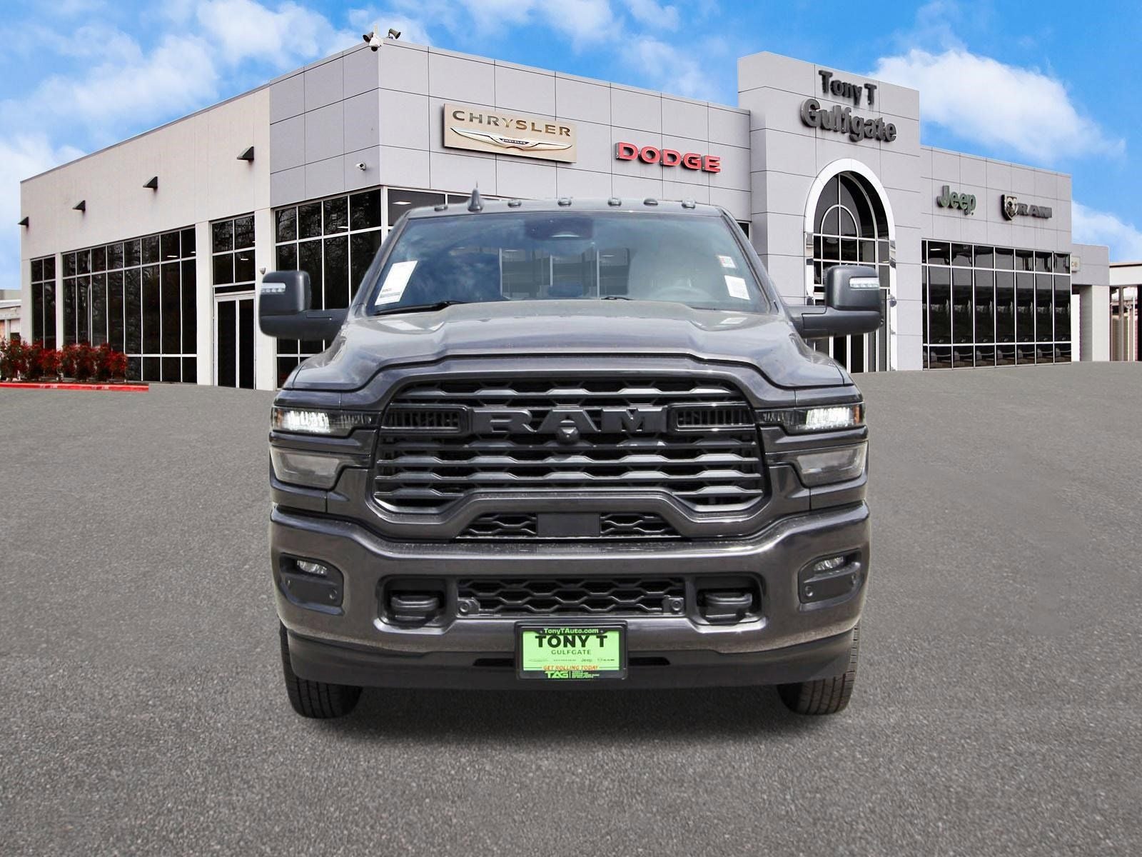2026 RAM 3500 Big Horn Lone Star 4x4 Crew Cab 8' Box