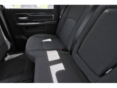 2026 RAM 3500 Big Horn Lone Star 4x4 Crew Cab 8' Box