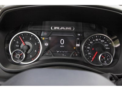 2026 RAM 3500 Big Horn Lone Star 4x4 Crew Cab 8' Box
