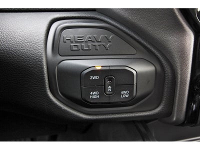 2026 RAM 3500 Big Horn Lone Star 4x4 Crew Cab 8' Box