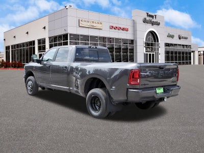 2026 RAM 3500 Big Horn Lone Star 4x4 Crew Cab 8' Box