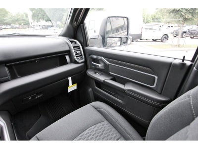 2026 RAM 3500 Big Horn Lone Star 4x4 Crew Cab 8' Box