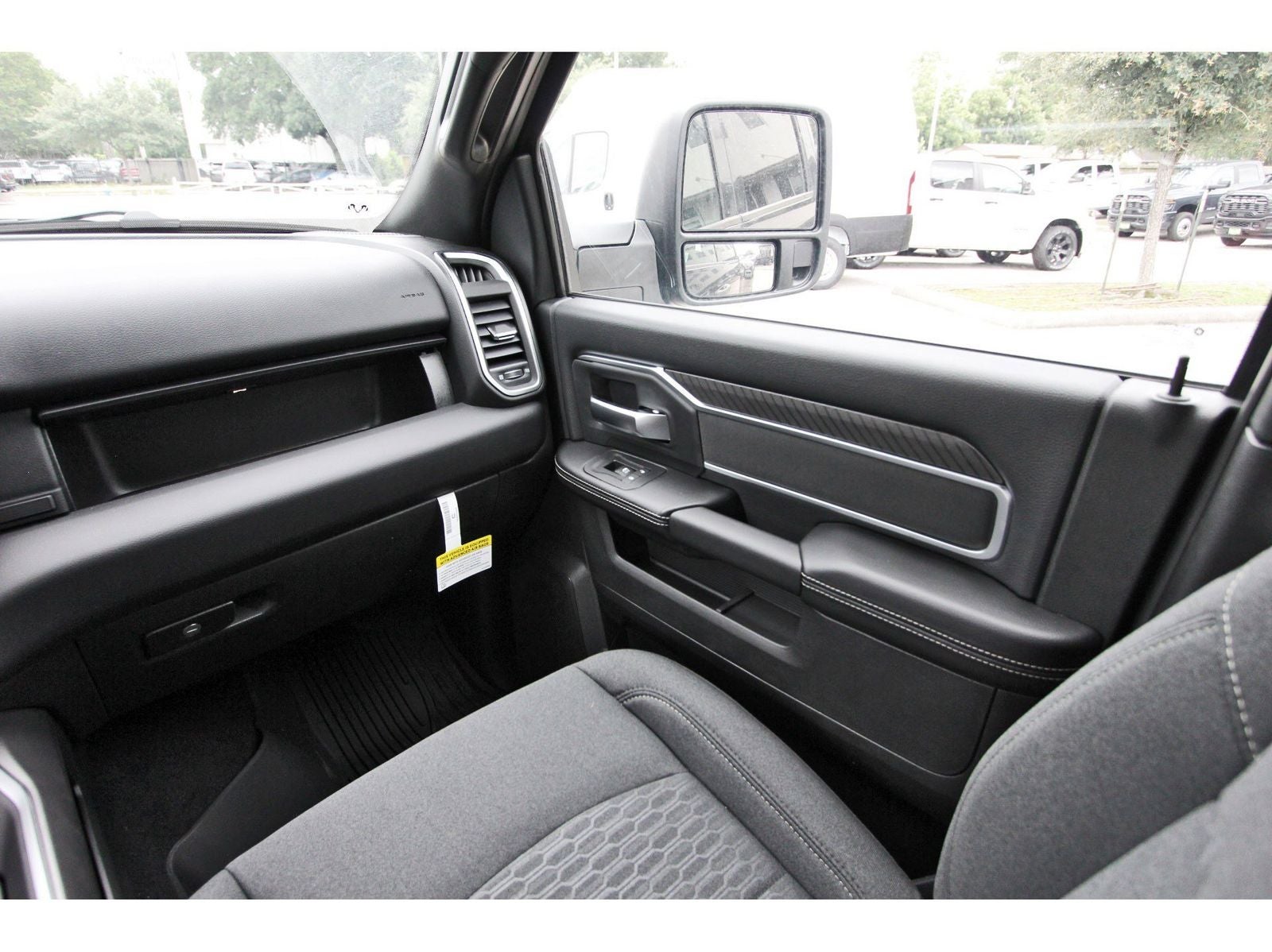 2026 RAM 3500 Big Horn Lone Star 4x4 Crew Cab 8' Box