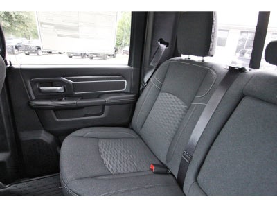 2026 RAM 3500 Big Horn Lone Star 4x4 Crew Cab 8' Box