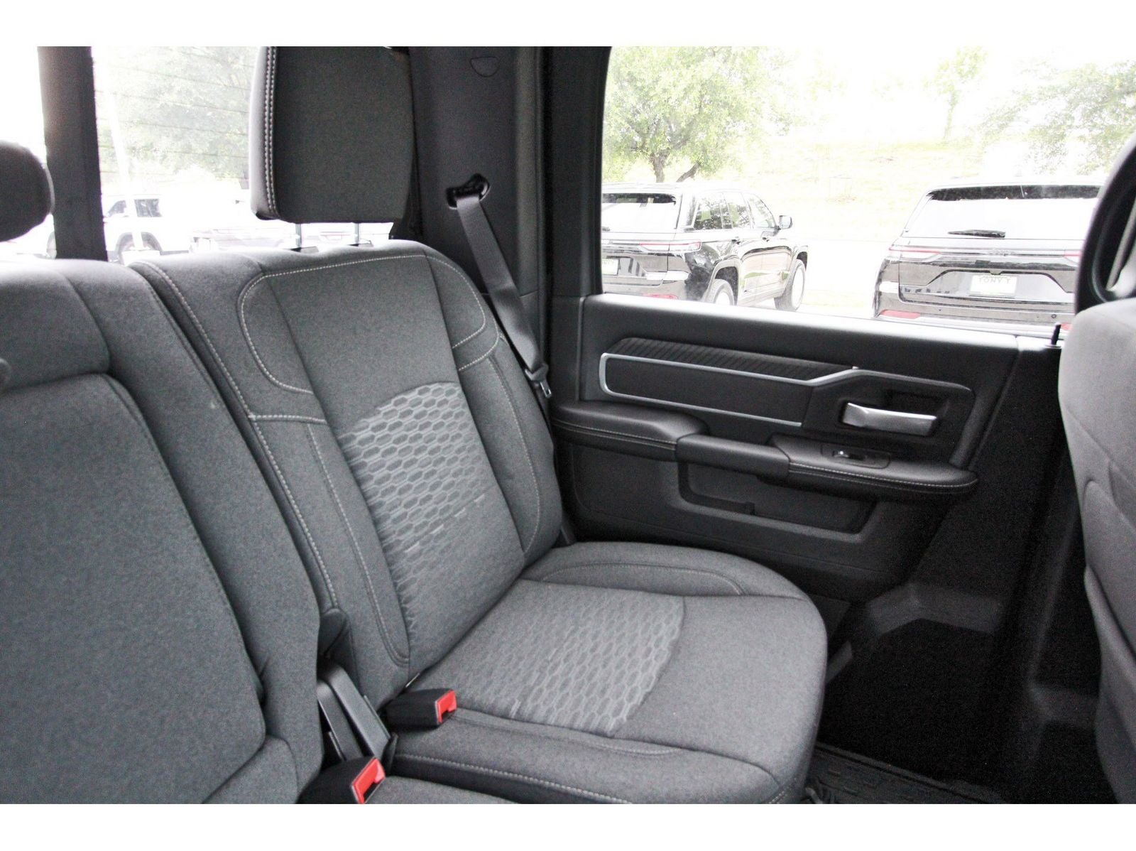 2026 RAM 3500 Big Horn Lone Star 4x4 Crew Cab 8' Box