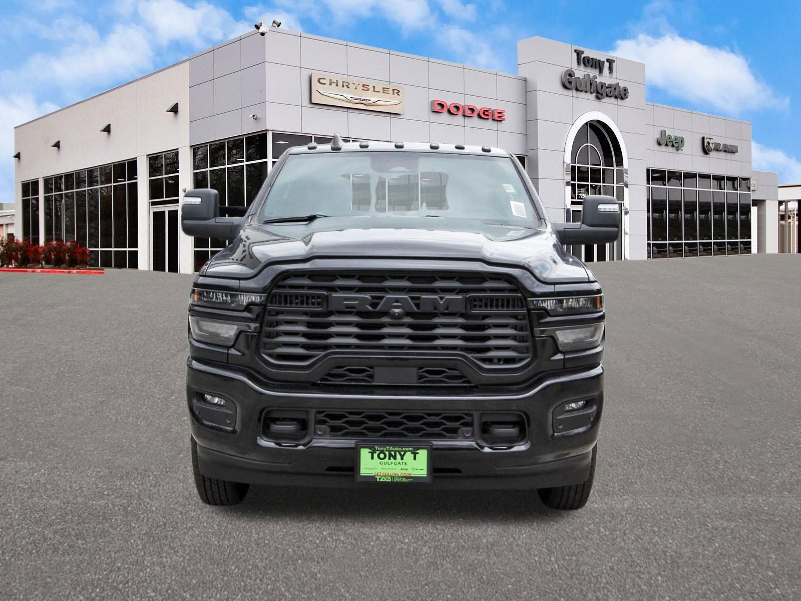 2026 RAM 3500 Big Horn Lone Star 4x4 Crew Cab 8' Box