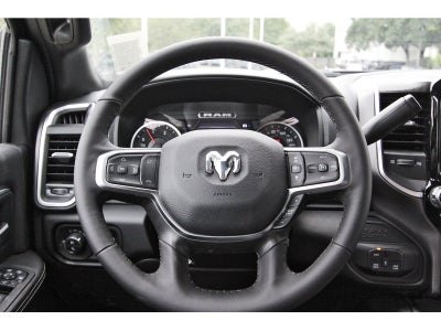 2026 RAM 3500 Big Horn Lone Star 4x4 Crew Cab 8' Box