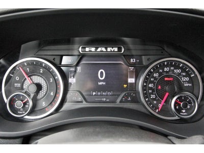 2026 RAM 3500 Big Horn Lone Star 4x4 Crew Cab 8' Box
