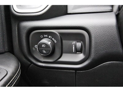 2026 RAM 3500 Big Horn Lone Star 4x4 Crew Cab 8' Box