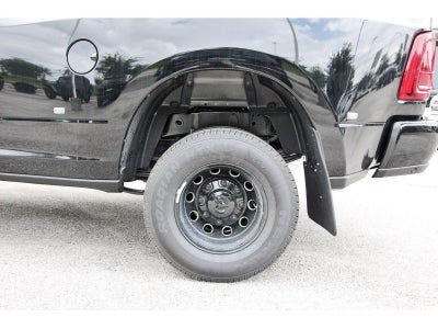 2026 RAM 3500 Big Horn Lone Star 4x4 Crew Cab 8' Box
