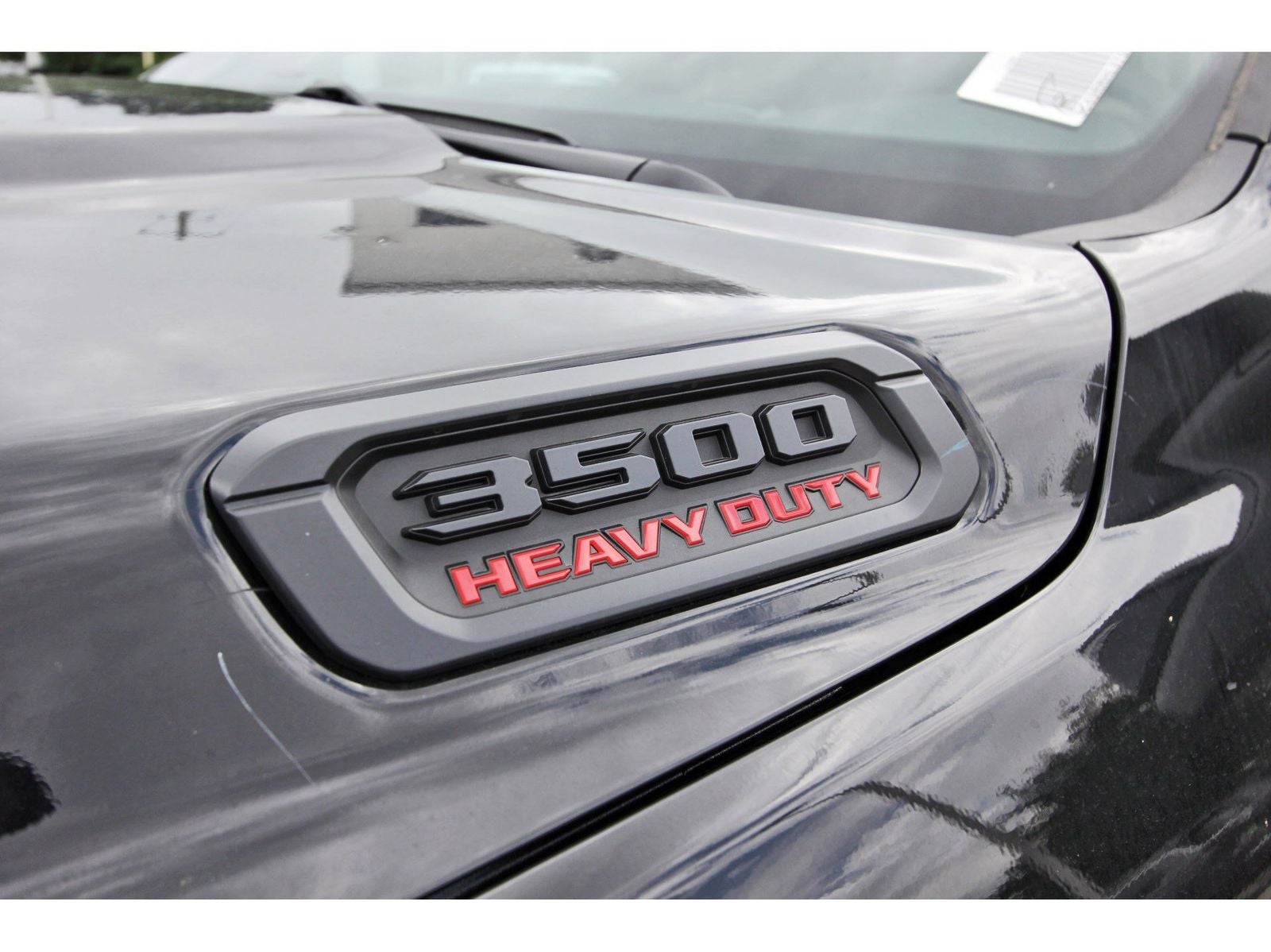 2026 RAM 3500 Big Horn Lone Star 4x4 Crew Cab 8' Box